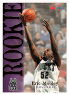 Eric Mobley RC - Milwaukee Bucks (NBA Basketball Card) 1994-95 Hoops # 346 Mint