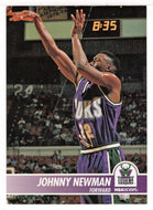 Johnny Newman - Milwaukee Bucks (NBA Basketball Card) 1994-95 Hoops # 347 Mint
