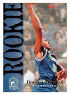 Donyell Marshall RC - Minnesota Timberwolves (NBA Basketball Card) 1994-95 Hoops # 351 Mint