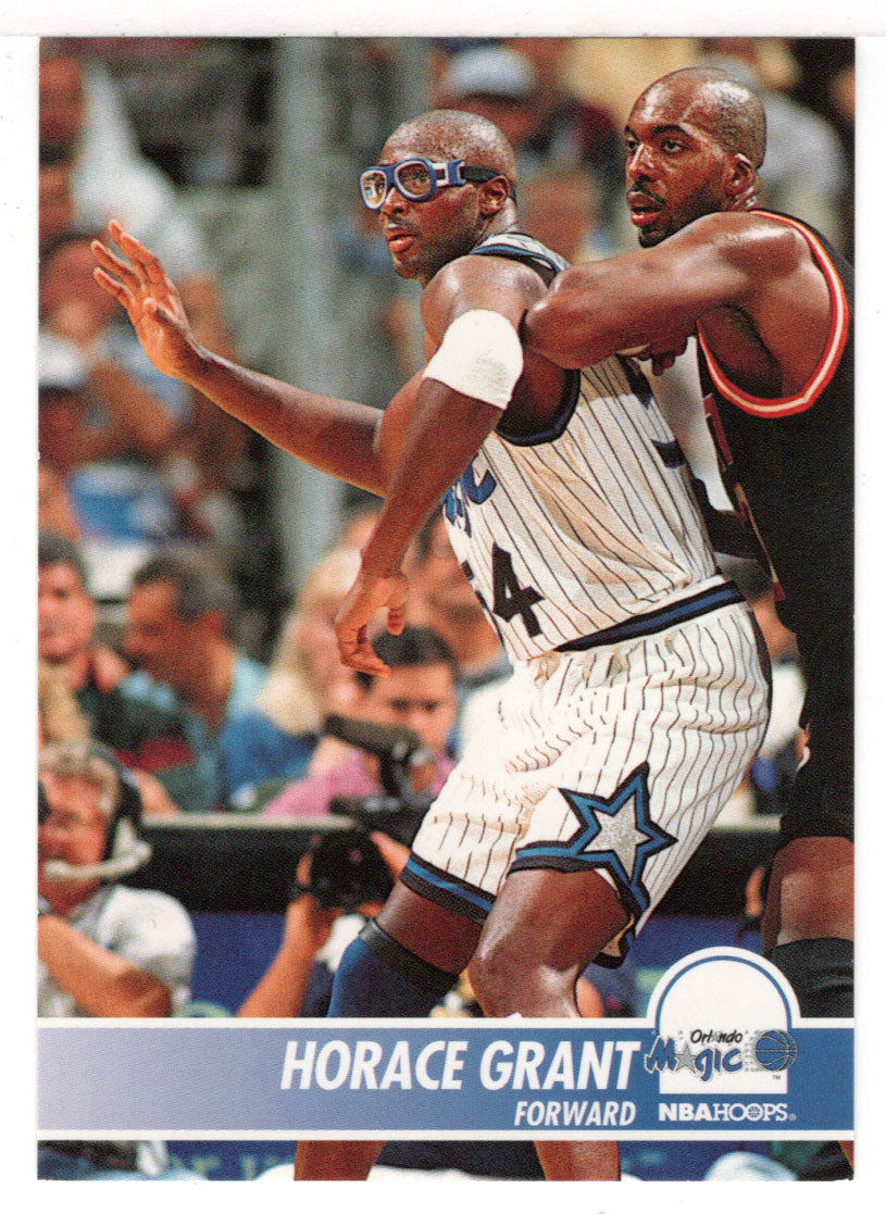 Horace Grant - Orlando Magic (NBA Basketball Card) 1994-95 Hoops # 355 Mint