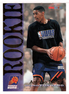 Antonio Lang RC - Phoenix Suns (NBA Basketball Card) 1994-95 Hoops # 362 Mint