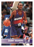 Danny Manning - Phoenix Suns (NBA Basketball Card) 1994-95 Hoops # 363 Mint