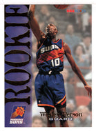 Wesley Person RC - Phoenix Suns (NBA Basketball Card) 1994-95 Hoops # 364 Mint