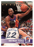 Wayman Tisdale - Phoenix Suns (NBA Basketball Card) 1994-95 Hoops # 365 Mint