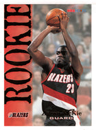 Aaron McKie RC - Portland Trail Blazers (NBA Basketball Card) 1994-95 Hoops # 367 Mint