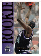Michael Smith RC - Sacramento Kings (NBA Basketball Card) 1994-95 Hoops # 369 Mint