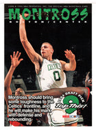 Eric Montross - Rodney Rogers - Boston Celtics - Denver Nuggets - Top This! (NBA Basketball Card) 1994-95 Hoops # 429 Mint