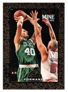 Dino Radja - Boston Celtics - Gold Mine (NBA Basketball Card) 1994-95 Hoops # 432 Mint