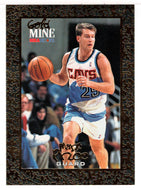 Mark Price - Cleveland Cavaliers - Gold Mine (NBA Basketball Card) 1994-95 Hoops # 434 Mint