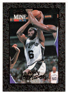 Avery Johnson - San Antonio Spurs - Gold Mine (NBA Basketball Card) 1994-95 Hoops # 447 Mint