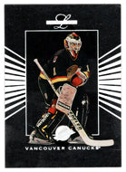 Kirk McLean - Vancouver Canucks (NHL Hockey Card) 1994-95 Leaf Limited # 23 Mint