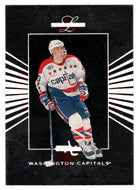 Joe Juneau - Washington Capitals (NHL Hockey Card) 1994-95 Leaf Limited # 38 Mint
