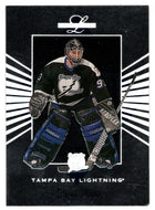Daren Puppa - Tampa Bay Lightning (NHL Hockey Card) 1994-95 Leaf Limited # 109 Mint