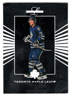Kenny Jonsson - Toronto Maple Leafs (NHL Hockey Card) 1994-95 Leaf Limited # 115 Mint