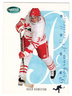 Hugh Hamilton - Program of Excellence (NHL Hockey Card) 1994-95 Parkhurst SE # SE 253 Mint