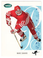 Marc Savard - Program of Excellence (NHL Hockey Card) 1994-95 Parkhurst SE # SE 263 Mint