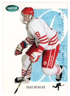 Brad Mehalko - Program of Excellence (NHL Hockey Card) 1994-95 Parkhurst SE # SE 265 Mint