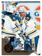 Dale Hawerchuk - Buffalo Sabres (NHL Hockey Card) 1994-95 Pinnacle Select # 42 Mint