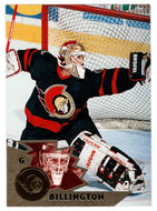 Craig Billington - Ottawa Senators (NHL Hockey Card) 1994-95 Pinnacle Select # 49 Mint