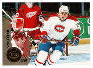 Brian Bellows - Montreal Canadiens (NHL Hockey Card) 1994-95 Pinnacle Select # 91 Mint