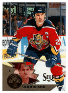 Brian Skrudland - Florida Panthers (NHL Hockey Card) 1994-95 Pinnacle Select # 126 Mint