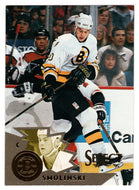 Bryan Smolinski - Boston Bruins (NHL Hockey Card) 1994-95 Pinnacle Select # 132 Mint