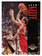 Adam Keefe - Atlanta Hawks (NBA Basketball Card) 1994-95 SkyBox Premium # 5 Mint