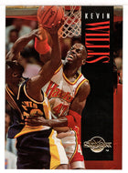Kevin Willis - Atlanta Hawks (NBA Basketball Card) 1994-95 SkyBox Premium # 7 Mint