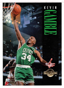Kevin Gamble - Boston Celtics (NBA Basketball Card) 1994-95 SkyBox Premium # 11 Mint
