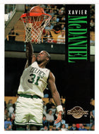 Xavier McDaniel - Boston Celtics (NBA Basketball Card) 1994-95 SkyBox Premium # 12 Mint