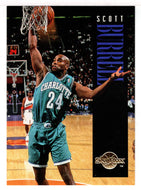 Scott Burrell - Charlotte Hornets (NBA Basketball Card) 1994-95 SkyBox Premium # 15 Mint