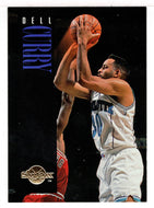 Dell Curry - Charlotte Hornets (NBA Basketball Card) 1994-95 SkyBox Premium # 16 Mint