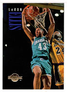 LeRon Ellis - Charlotte Hornets (NBA Basketball Card) 1994-95 SkyBox Premium # 17 Mint