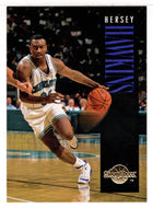 Hersey Hawkins - Charlotte Hornets (NBA Basketball Card) 1994-95 SkyBox Premium # 18 Mint
