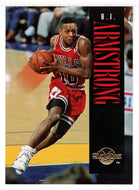 B.J. Armstrong - Chicago Bulls (NBA Basketball Card) 1994-95 SkyBox Premium # 21 Mint