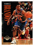 Terrell Brandon - Cleveland Cavaliers (NBA Basketball Card) 1994-95 SkyBox Premium # 28 Mint