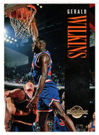 Gerald Wilkins - Cleveland Cavaliers (NBA Basketball Card) 1994-95 SkyBox Premium # 34 Mint
