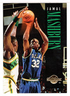 Jamal Mashburn - Dallas Mavericks (NBA Basketball Card) 1994-95 SkyBox Premium # 38 Mint