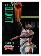 Sean Elliott - Detroit Pistons (NBA Basketball Card) 1994-95 SkyBox Premium # 48 Mint