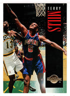 Terry Mills - Detroit Pistons (NBA Basketball Card) 1994-95 SkyBox Premium # 51 Mint
