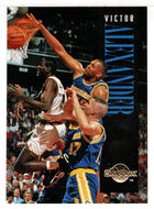 Victor Alexander - Golden State Warriors (NBA Basketball Card) 1994-95 SkyBox Premium # 52 Mint