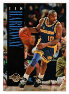 Tim Hardaway - Golden State Warriors (NBA Basketball Card) 1994-95 SkyBox Premium # 53 Mint