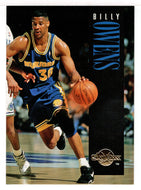 Billy Owens - Golden State Warriors (NBA Basketball Card) 1994-95 SkyBox Premium # 55 Mint