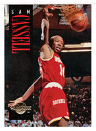 Sam Cassell - Houston Rockets (NBA Basketball Card) 1994-95 SkyBox Premium # 58 Mint