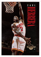 Carl Herrera - Houston Rockets (NBA Basketball Card) 1994-95 SkyBox Premium # 59 Mint
