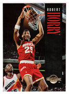 Robert Horry - Houston Rockets (NBA Basketball Card) 1994-95 SkyBox Premium # 60 Mint