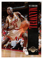 Vernon Maxwell - Houston Rockets (NBA Basketball Card) 1994-95 SkyBox Premium # 61 Mint