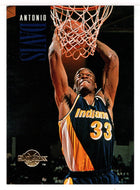Antonio Davis - Indiana Pacers (NBA Basketball Card) 1994-95 SkyBox Premium # 65 Mint
