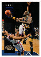 Dale Davis - Indiana Pacers (NBA Basketball Card) 1994-95 SkyBox Premium # 66 Mint