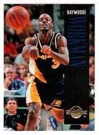Haywoode Workman - Indiana Pacers (NBA Basketball Card) 1994-95 SkyBox Premium # 71 Mint